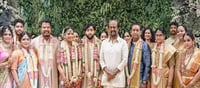 Aishwarya Shankar - Tarun's wedding was grand!